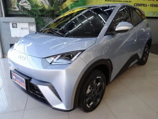 BYD Dolphin GS (Elétrico) 2027