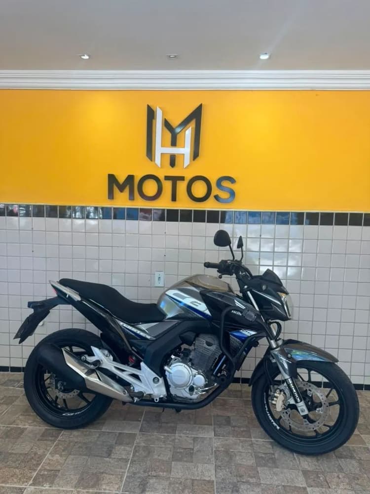 CB TWISTER 250 2020 CBS