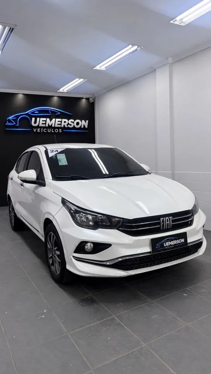Fiat Cronos Precision 1.3 16V Flex Aut. 2024
