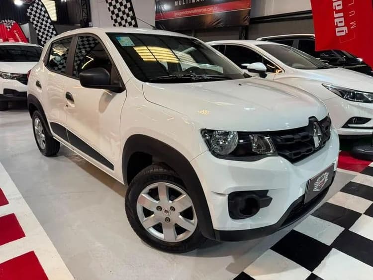 Renault Kwid 1.0 Zen 2019