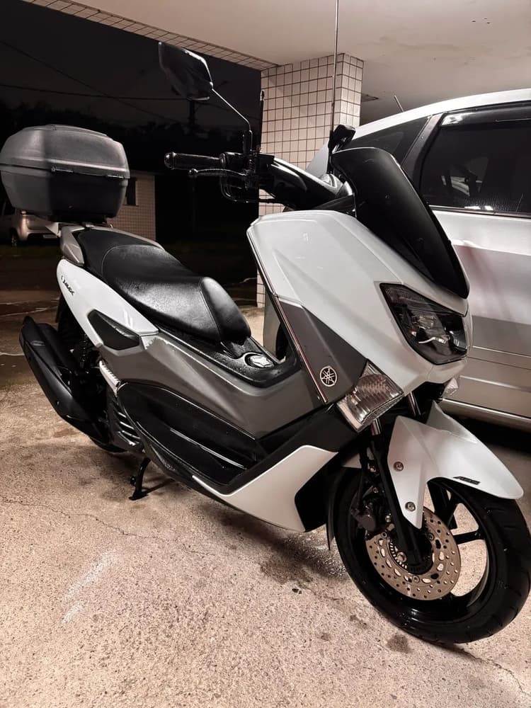 Nmax 2018 - muito nova