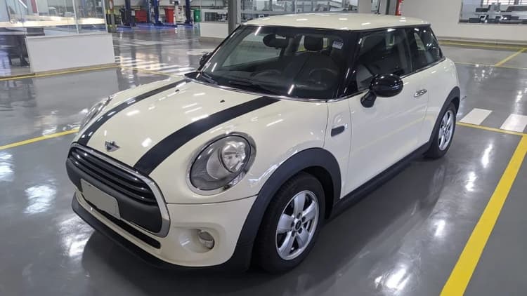 Mini One 1.2 12V Turbo 2P Mec. 2015