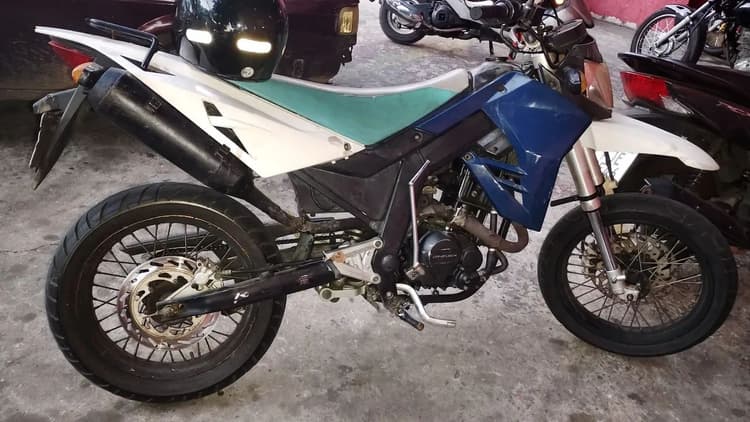 Só pra rodar 