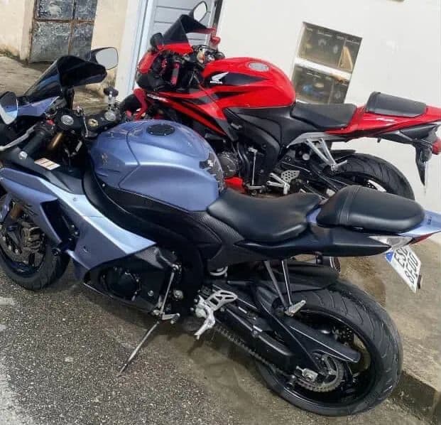 Vendo Moto GSX 