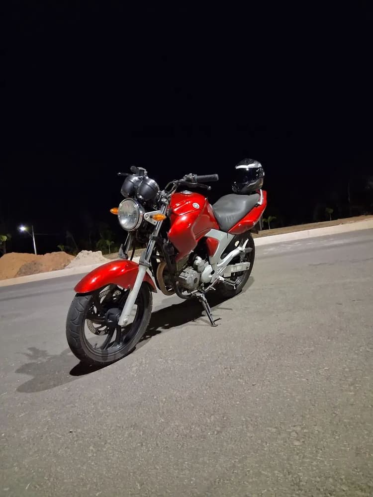 Fazer 250 2006