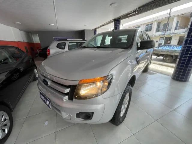 Ford Ranger XLS 2.5 16V 4X2 CD Flex 2016