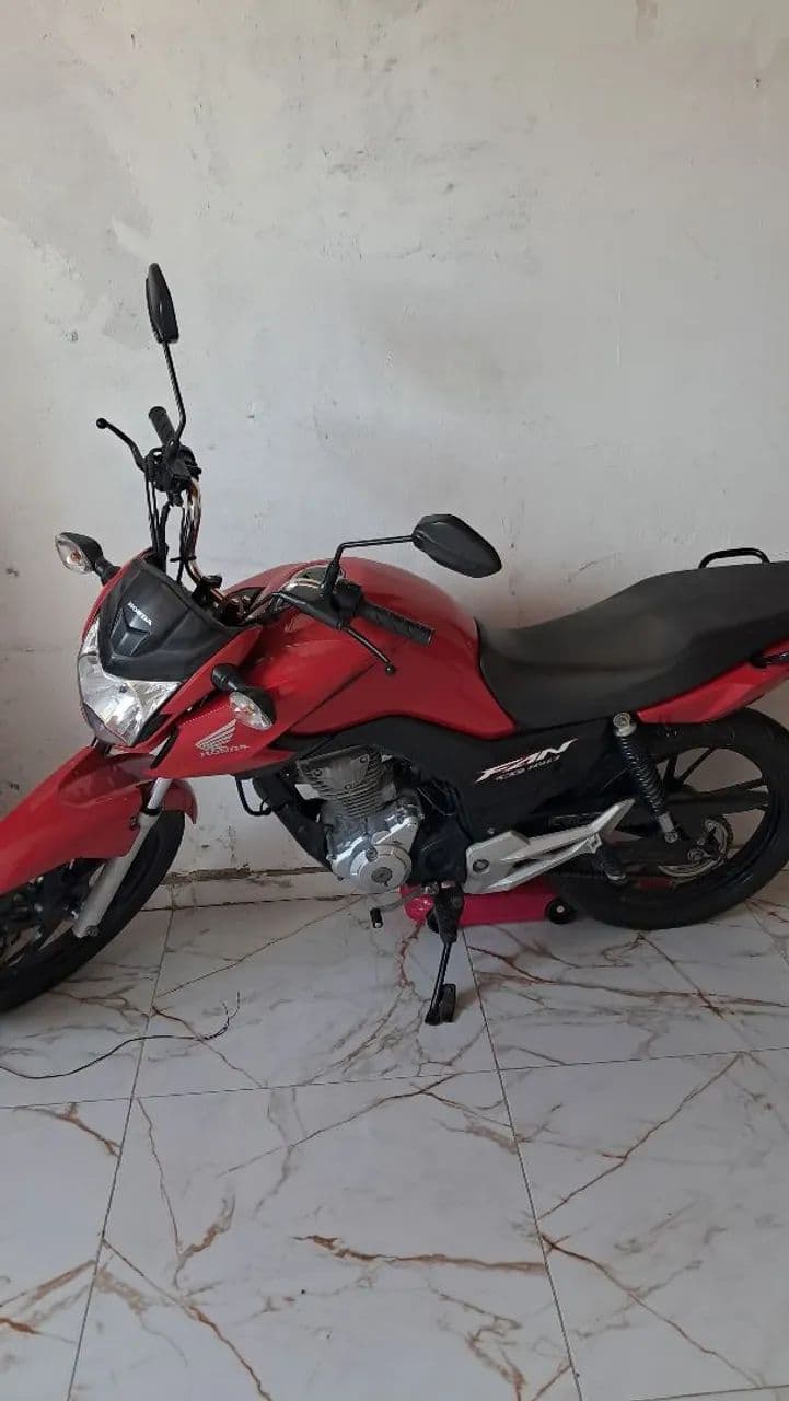 Vende-se Fan 160 