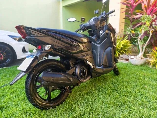 Yamaha Neo Automatic 125cc 2020