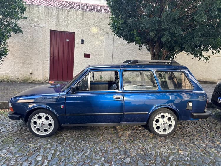 Fiat Panorama C/cl 1985