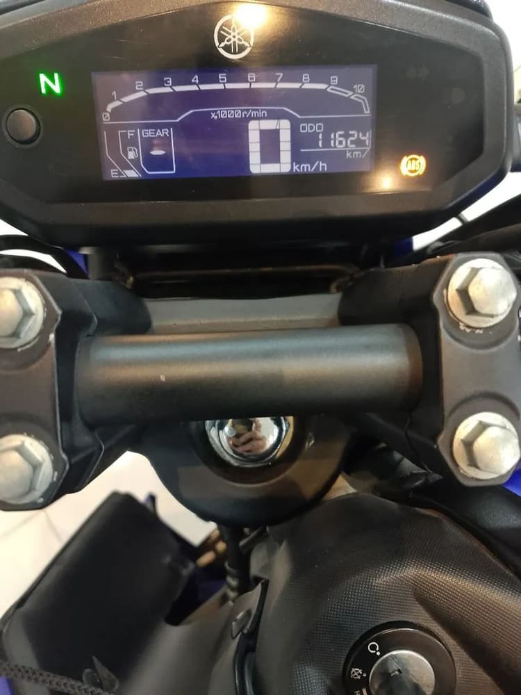 Fz 15 vendida