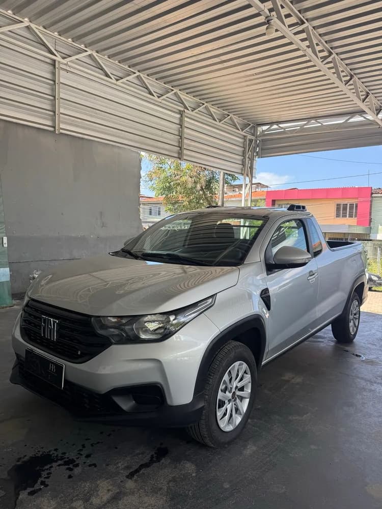 Fiat Strada Endurance 1.3 Flex 8V CS 2025