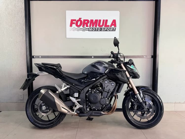CB 500 F ABS 2024