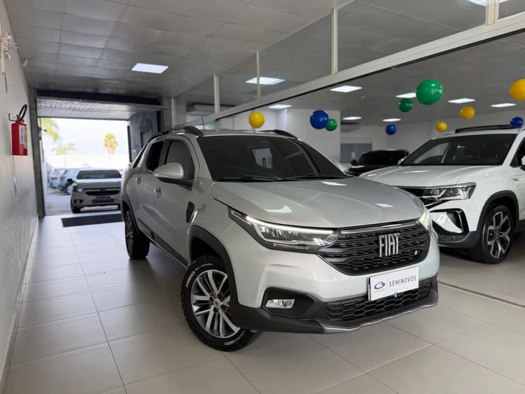Fiat Strada Volcano 1.3 Flex 8V CD 2022