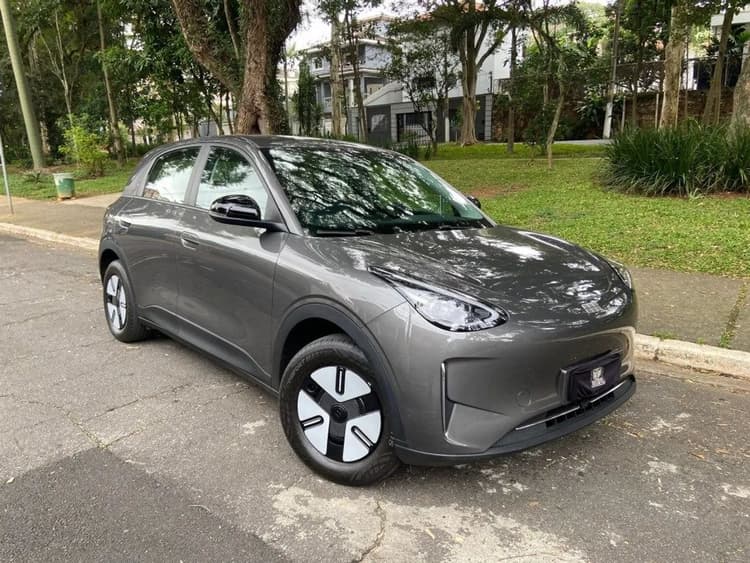 Geely EX2 Pro 2026