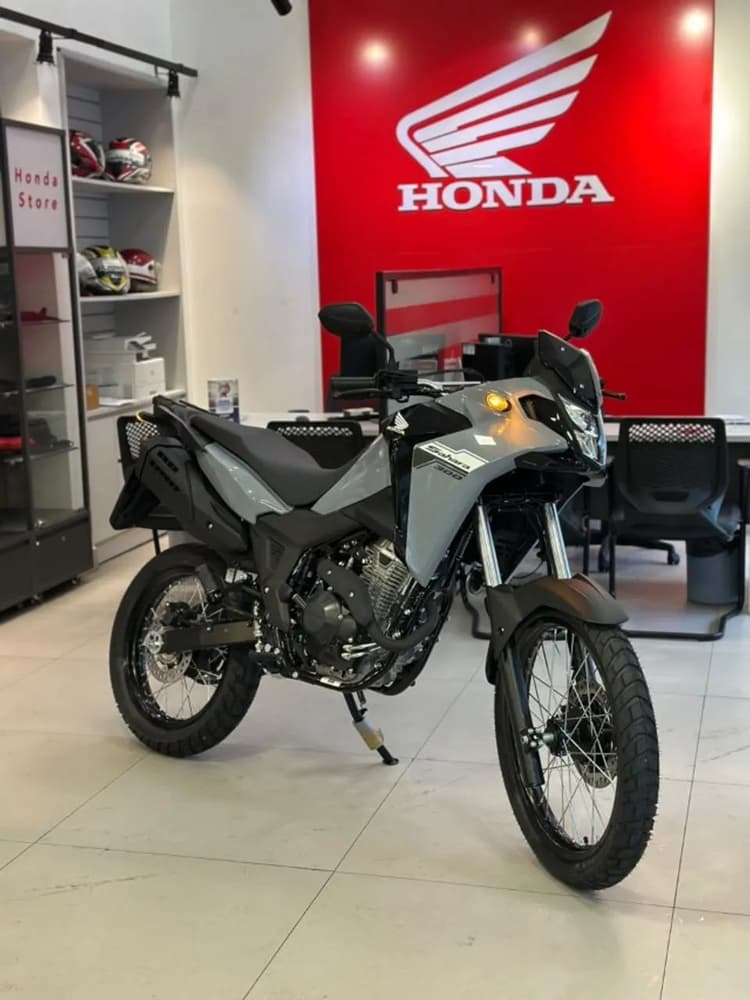 SAHARA 300 STD 2027