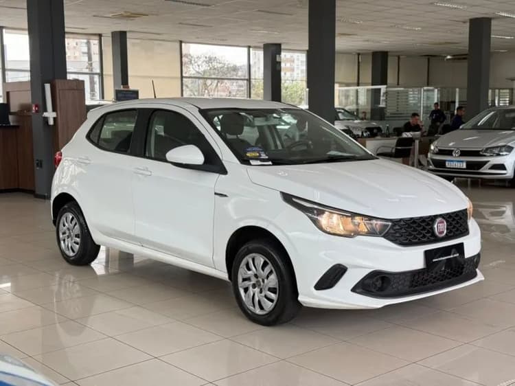 Fiat Argo 1.0 6V Flex. 2020