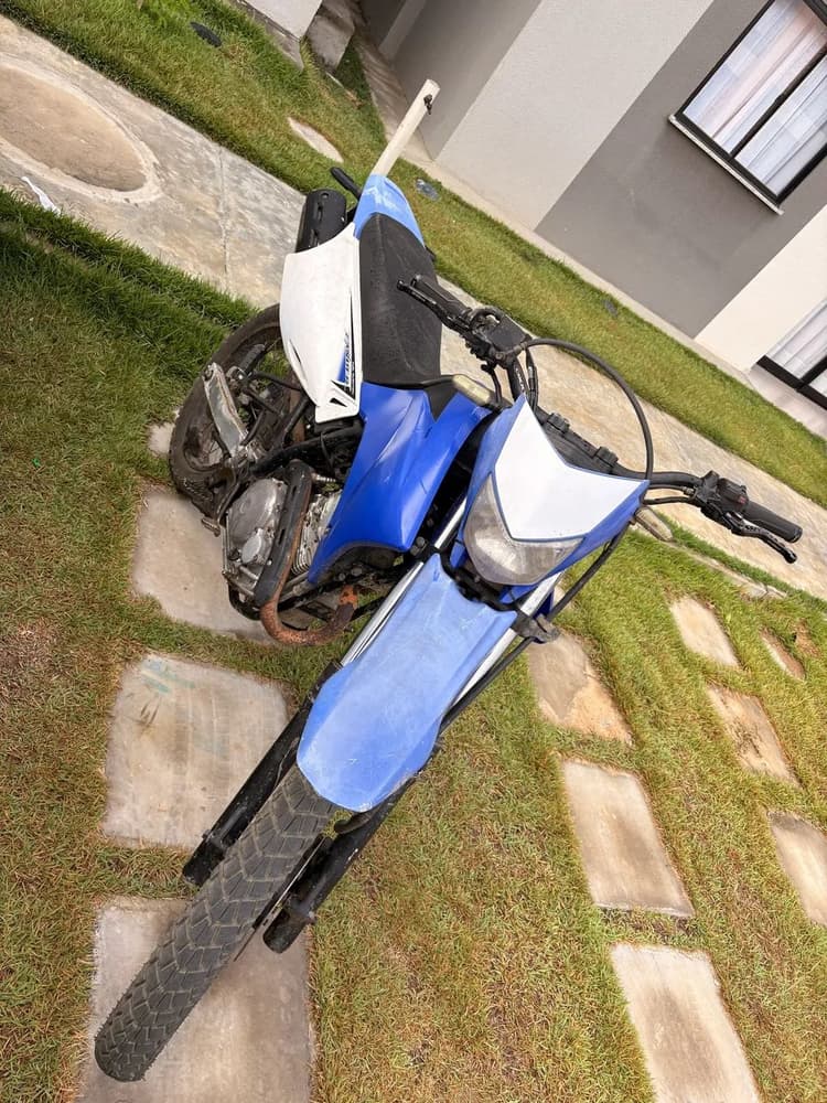 Lander 250cc (2014)