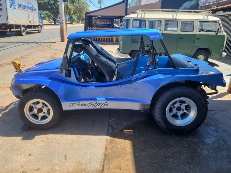 Bugre Buggy IV E V 1993