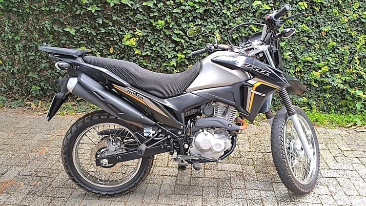 Bros 160