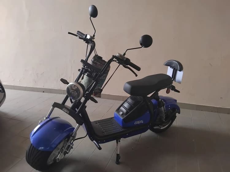 Modelo S8 Mini 