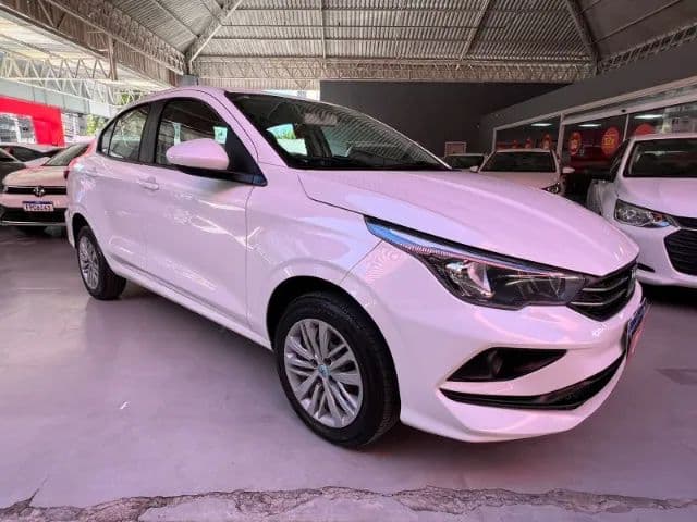Fiat Cronos Drive 1.3 8V Flex 2024
