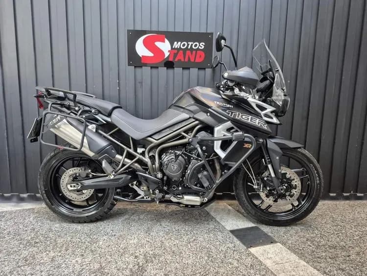 Triumph Tiger 800 800 cc 