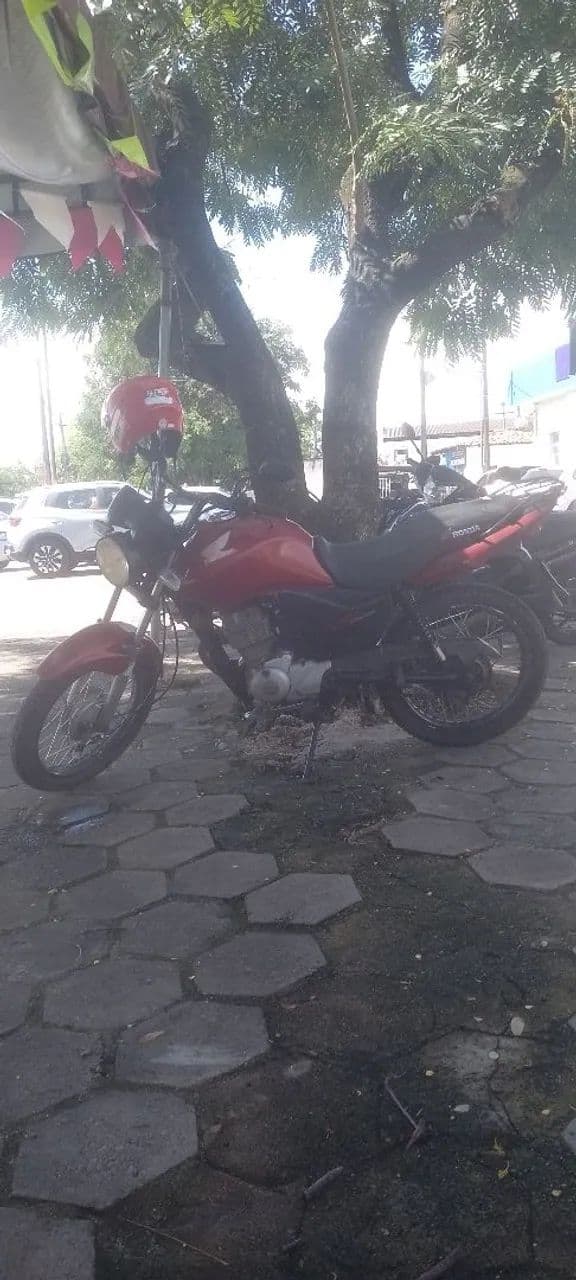 Moto fan 150 2012/2013