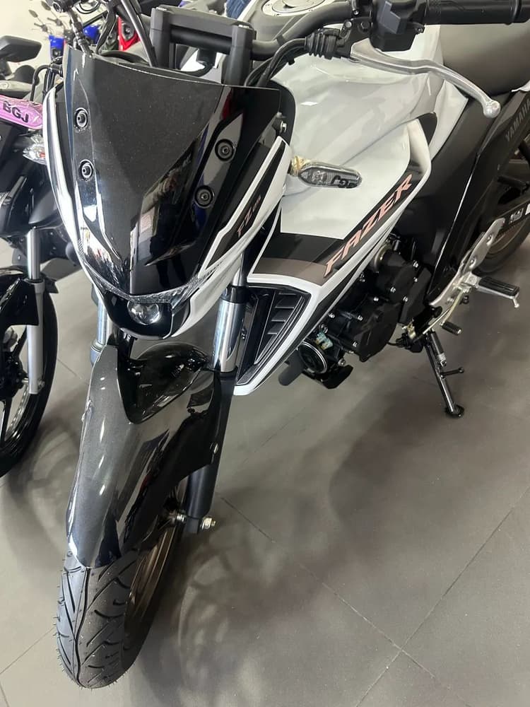 Fazer 250 Connected Flex 2026