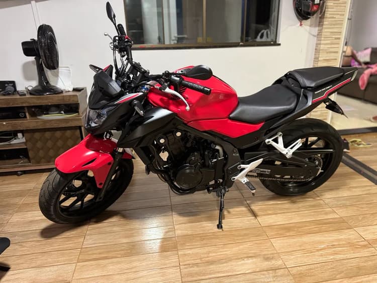 CB 500f 