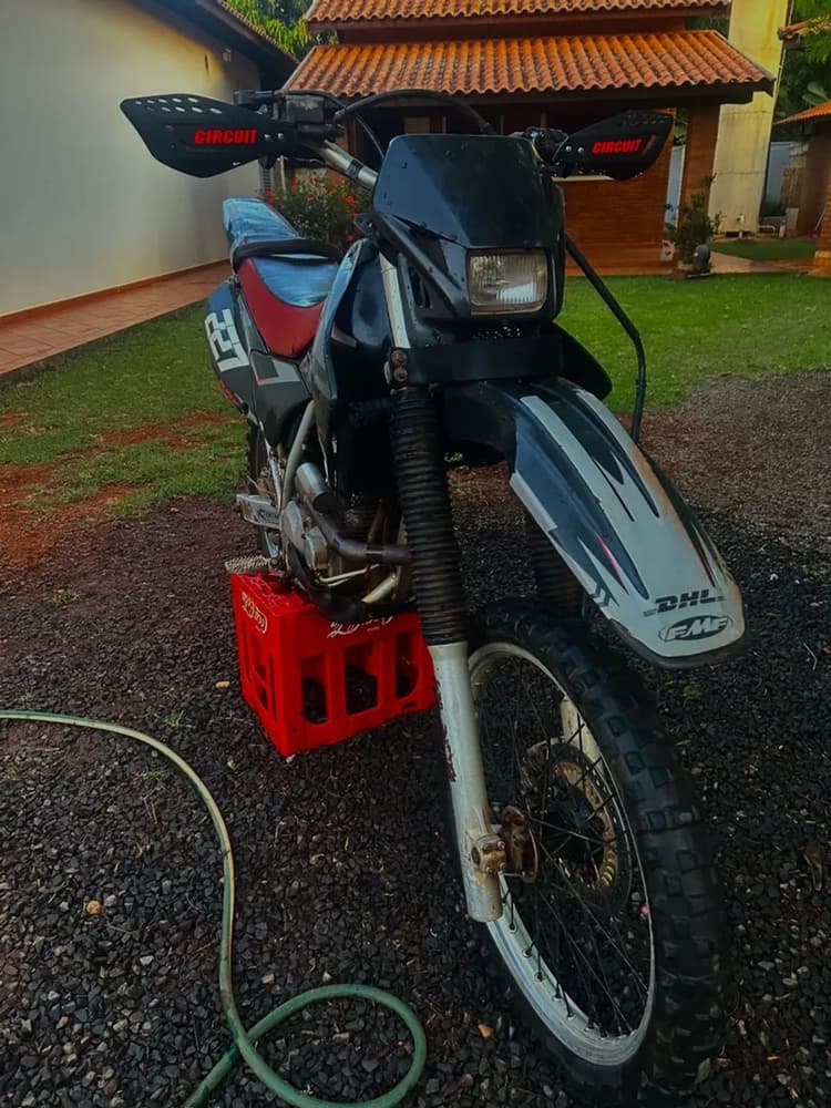 Honda Tornado 250 