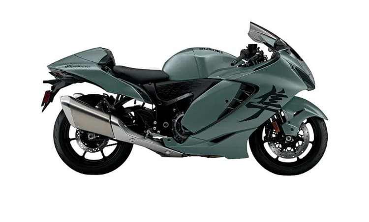 Suzuki Hayabusa 2027