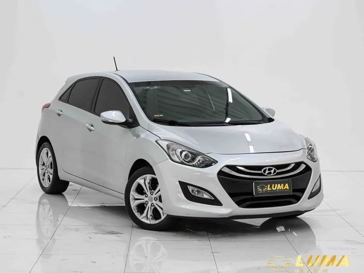 Hyundai I30 2013