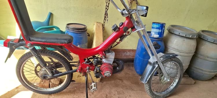 Mobilete Caloi