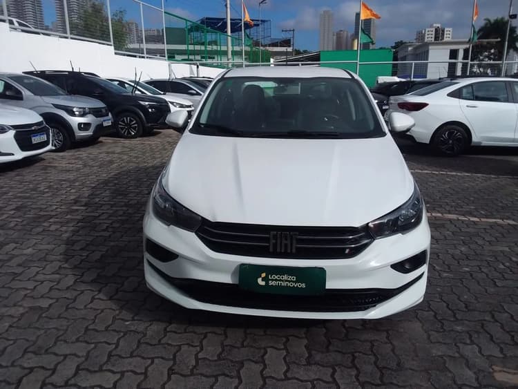 Fiat Cronos 1.3 8V Flex 2025