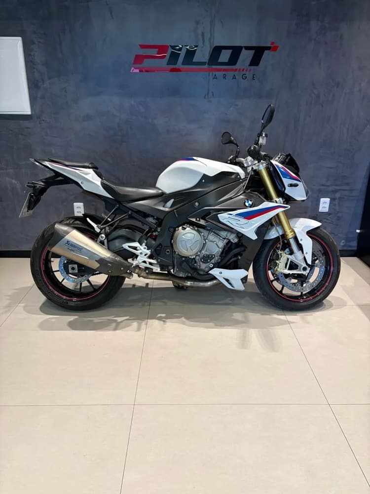 BMW S1000R  2018