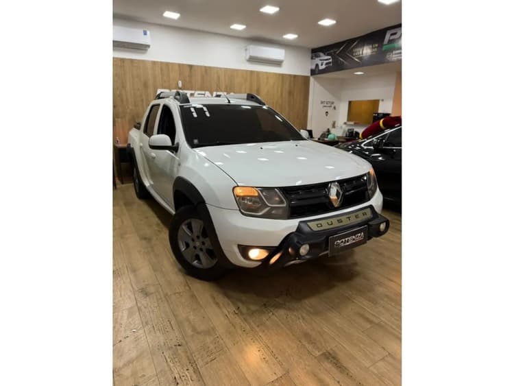 Renault Duster 2017