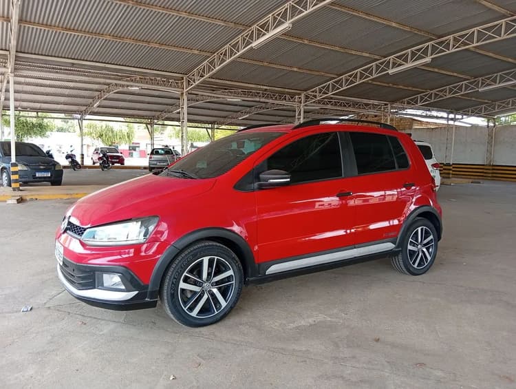 Volkswagen Fox Xtreme 1.6 Flex 8V 5P 2018