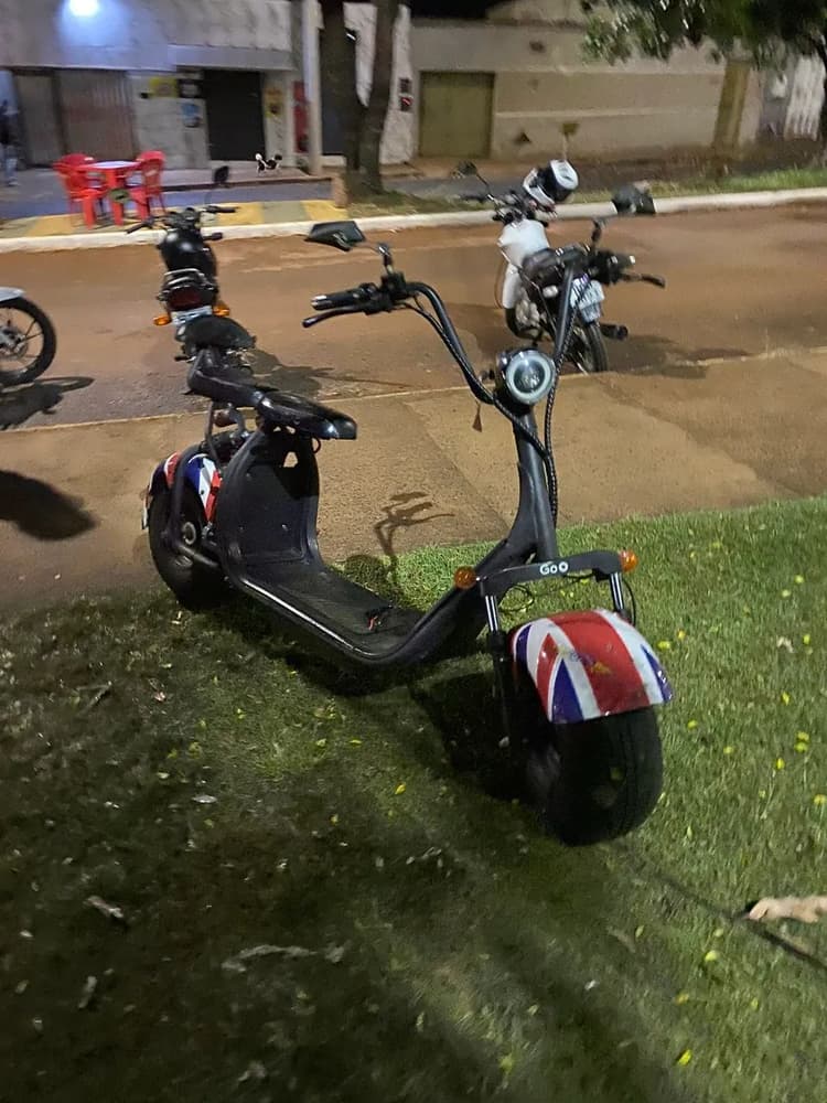 VENDO SCOOTER X7 1000w 