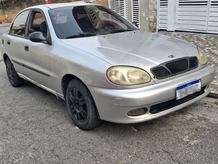 Daewoo Lanos SX 1.6 16V 1998