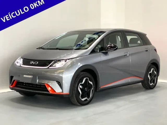 BYD Dolphin GS (Elétrico) 2027