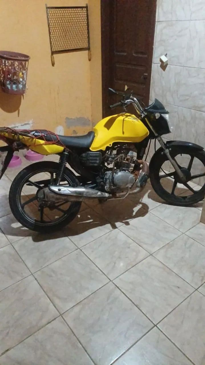 Moto boa para anda 