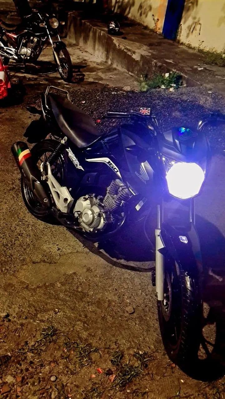 HONDA CG 160