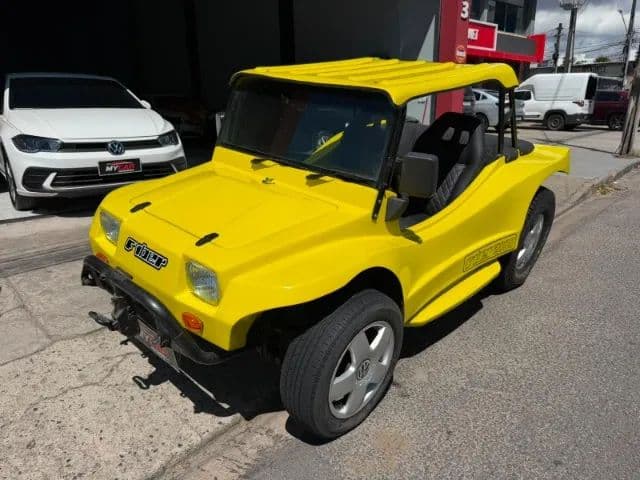 Fyber Buggy 2000w 1.8 8V/ 1.8 8V Flex 2004