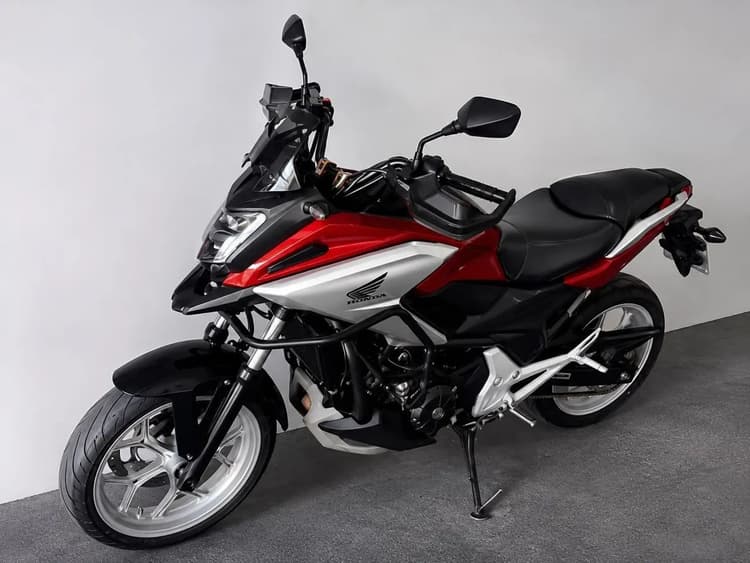 Honda NC 750 2018 ABS Super No