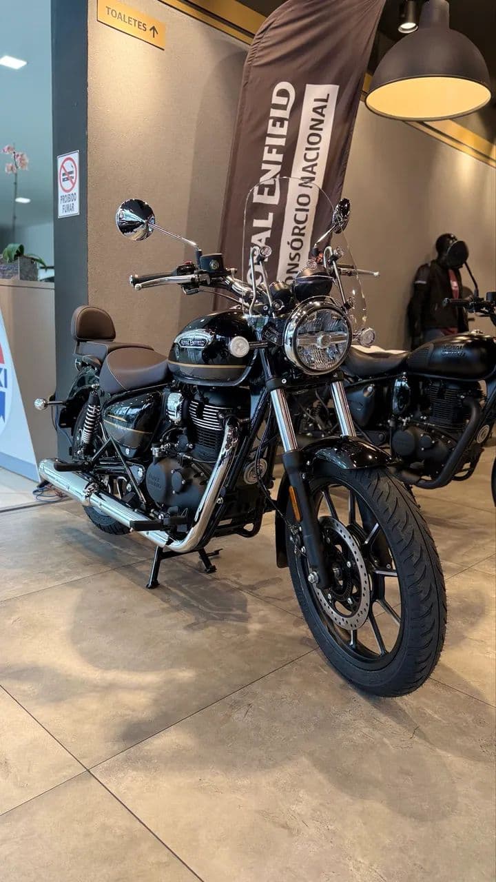 Meteor 350 - Danielle 