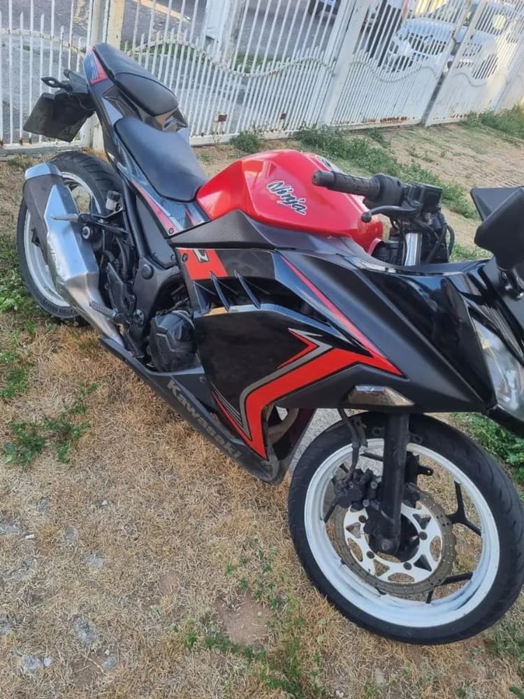 Ninja Kawasaki 