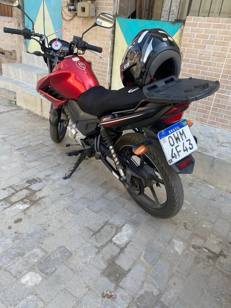 Fazer 150 