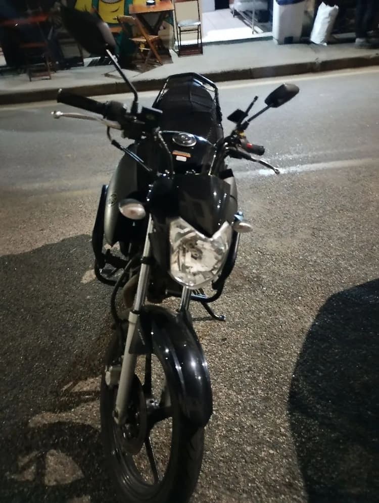 Yamaha 150 factor