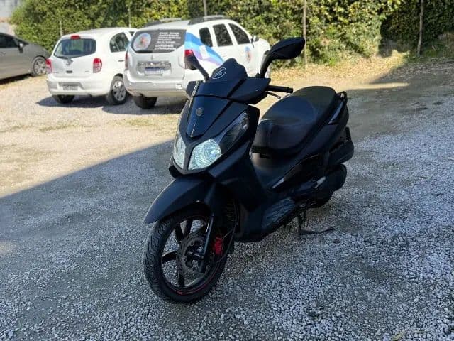 DAFRA CITYCOM 300I