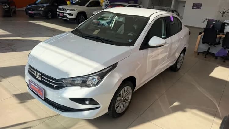 Fiat Cronos Drive 1.0 6V 2025